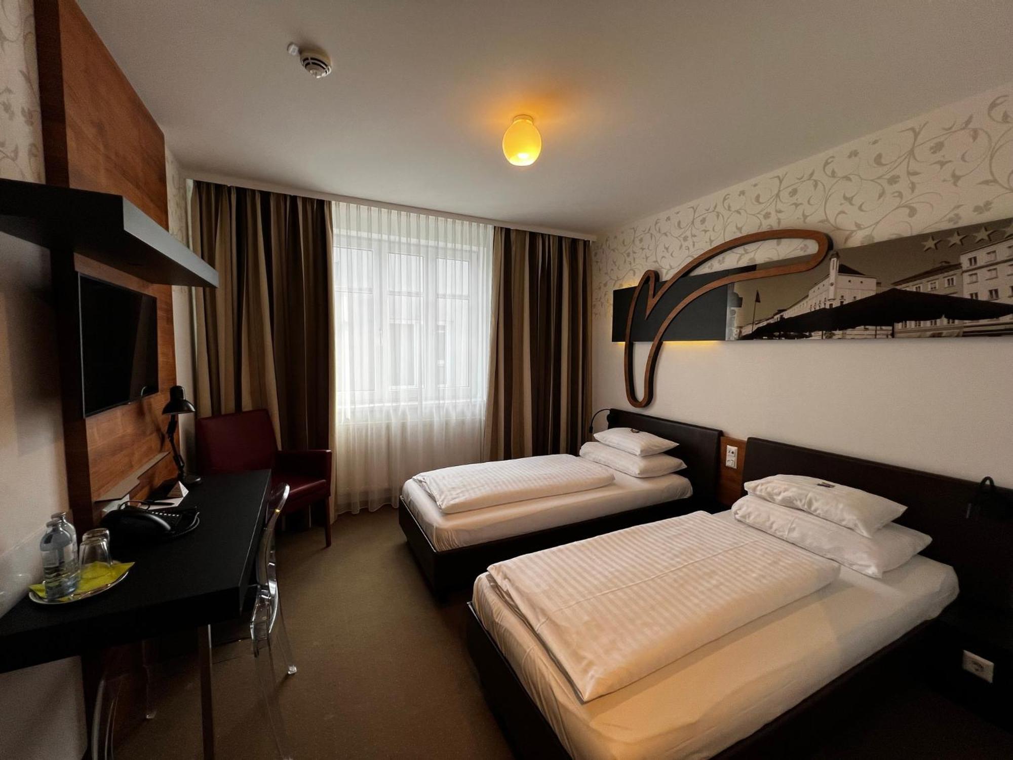 H+ Hotel Ried Ried im Innkreis Luaran gambar