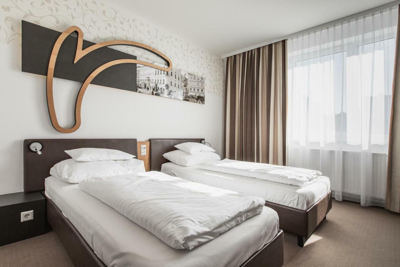 H+ Hotel Ried Ried im Innkreis Luaran gambar