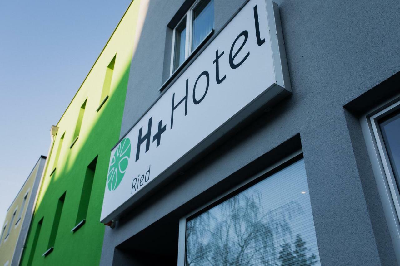 H+ Hotel Ried Ried im Innkreis Luaran gambar