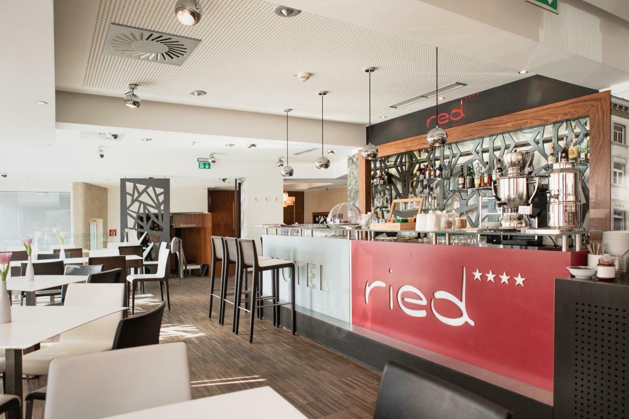H+ Hotel Ried Ried im Innkreis Luaran gambar